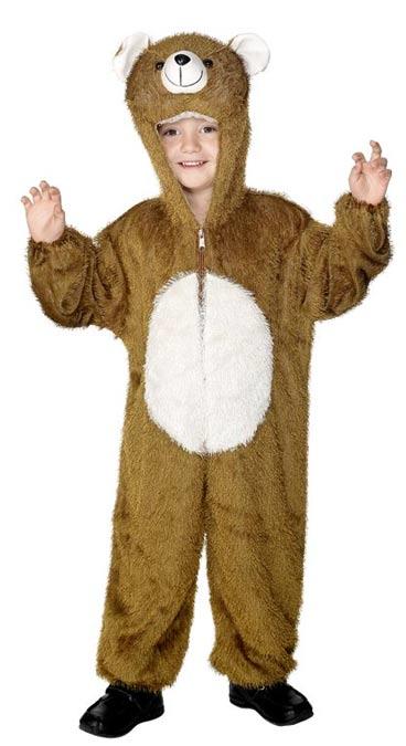 Bear Children's Fancy Dress Costume