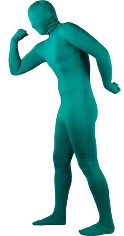 Green Bodysuit costume by Wicked FN 8803 available here at Karnival Costumes online party shop