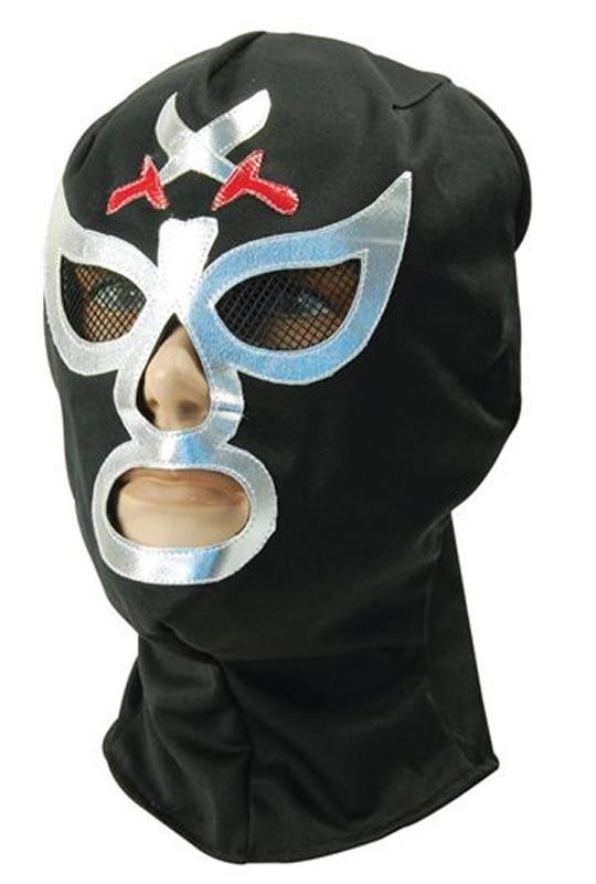 Macho Wrestler's Mask