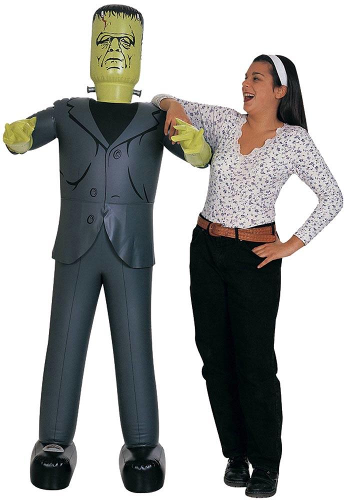 Inflatable Frankenstein - 6ft tall