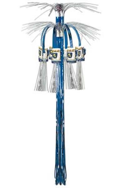 36" Hanging Column Decoration from a large collection of decorations at Karnival Costumes your Oktoberfest Specialists