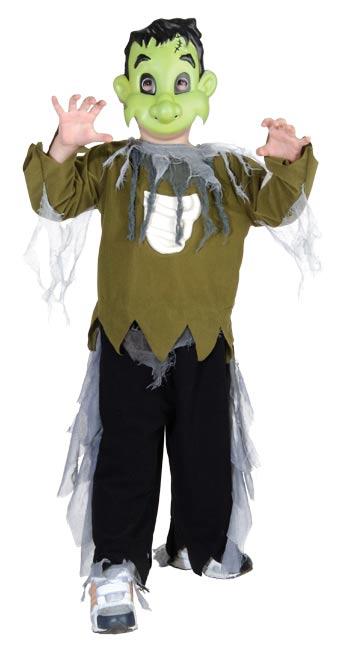 Child Monster Halloween Costume