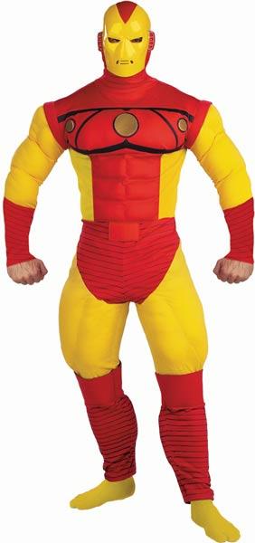 Iron Man Costume - Marvel Superhero Costumes