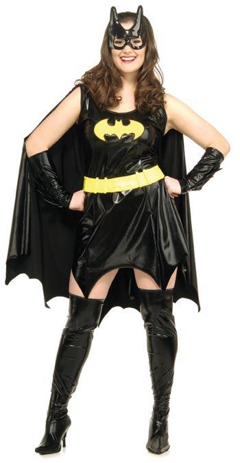 Full Cut Batgirl Costume - Secret Wishes Superhero Costumes