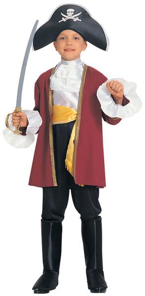 Hook Costume - Disney Costumes - Kids Fancy Dress