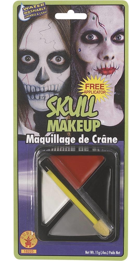 Ghost Make-up Set - Halloween Make Up