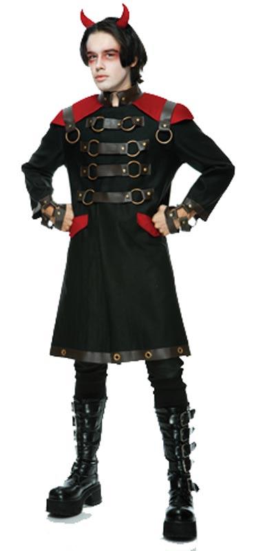 Demon Warlord Costume - Adult Halloween Costumes