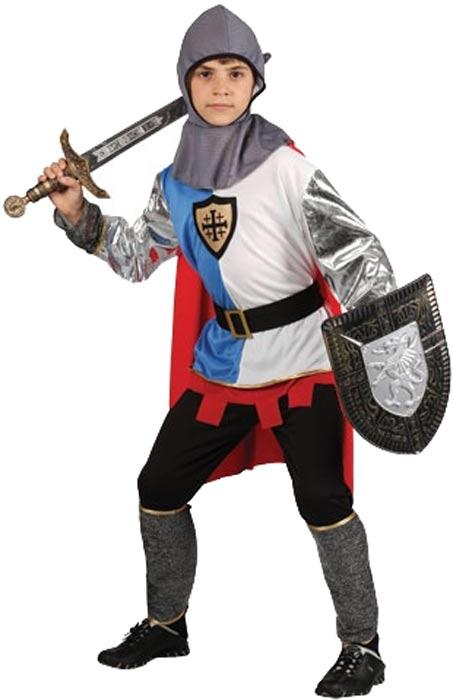 Knight of the Realm Costume - Childrens Medieval Costumes