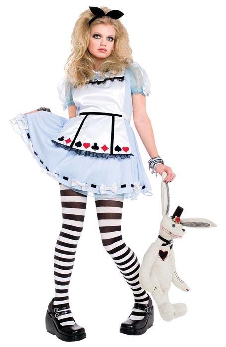 Wicked Innocence Alice Costume - Teenagers Costumes