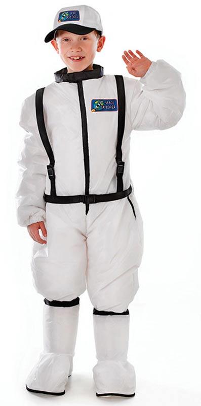 Boys Astronaut Costume - Kids Spacemen Costumes