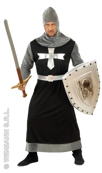 Dark Crusader Knight Costume - Adult Costumes