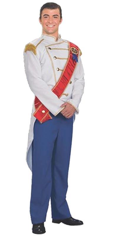 Prince Charming Costume by Bristol Novelties AC984 available here at Karnival Costumes online party shop
