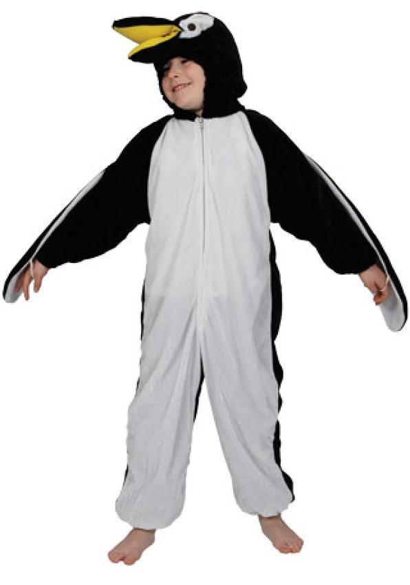 Kids Penguin Costume - Childrens Costume | Karnival Costumes