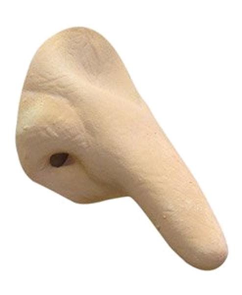 Fake Nose - Worzel Gummidge Nose 22335 available here at Karnival Costumes online party shop