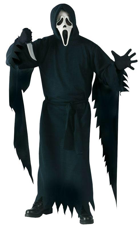 Collector's Edition Scream Costume - Adult Fancy Dress