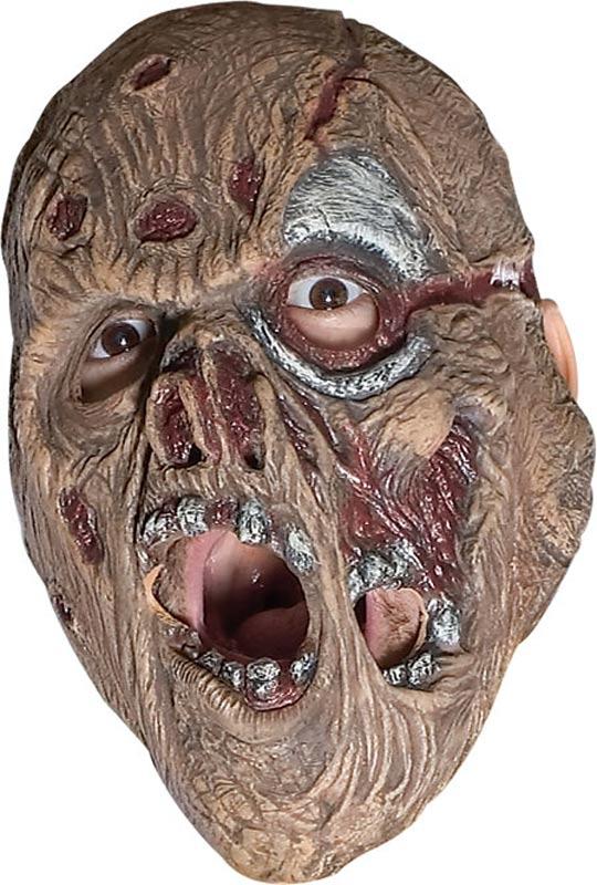 Jason Voorhees Mask - Collectors Edition