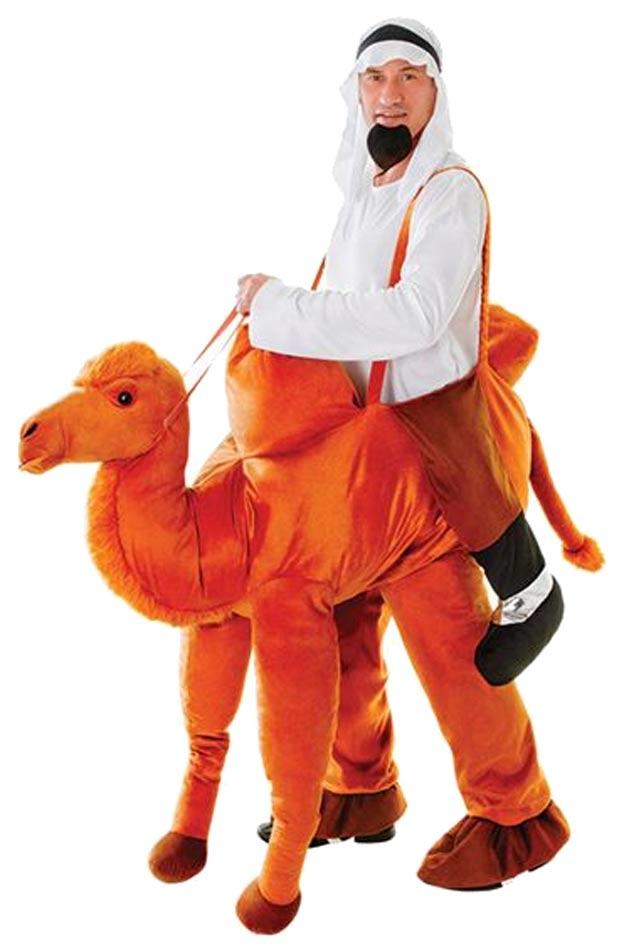 Step In Camel Costume - Nativity or Panto Fancy Dress