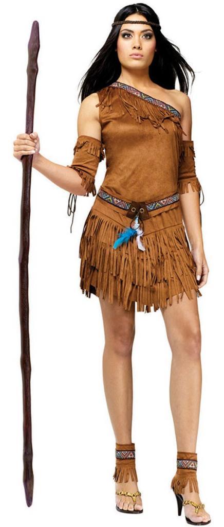 Brown Fake Wood Effect Walking Staff 157cm long 4408A from Karnival Costumes