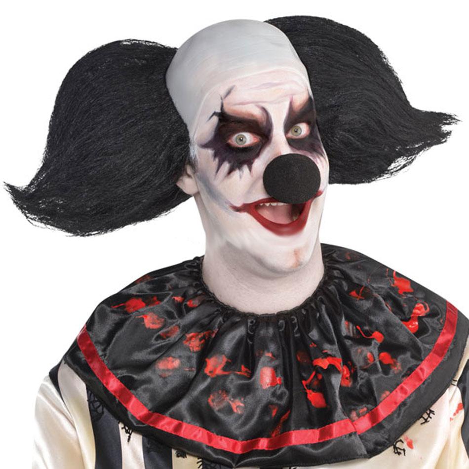 Freak Show Clown Wig by Amscan 845793 and available from Karnival Costumes