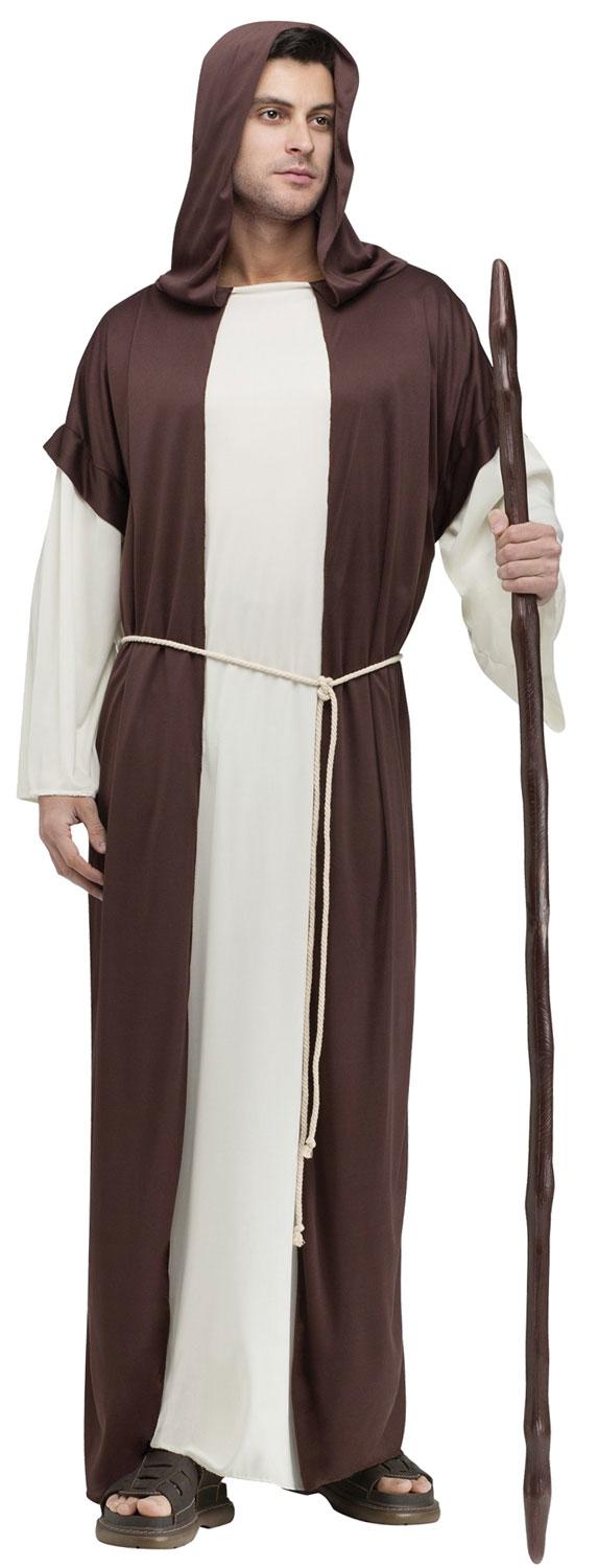 Adult's Joseph Nativity Costume by Fun World 131644 available here at Karnival Costumes online party shop
