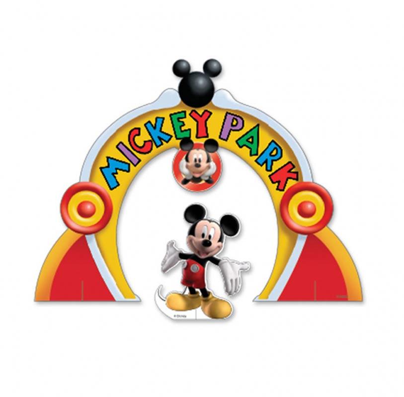 Find Mickey Mouse Game, Amscan 996859, 1 Piece