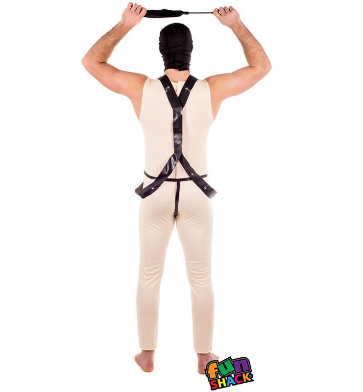 Stag Night Gimp Costume for men by Fun Shack 4563 | Karnival Costumes
