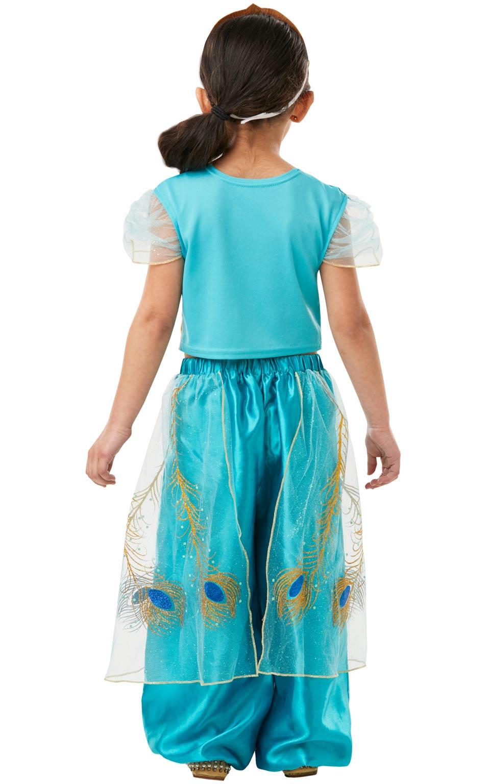 disney jasmine fancy dress