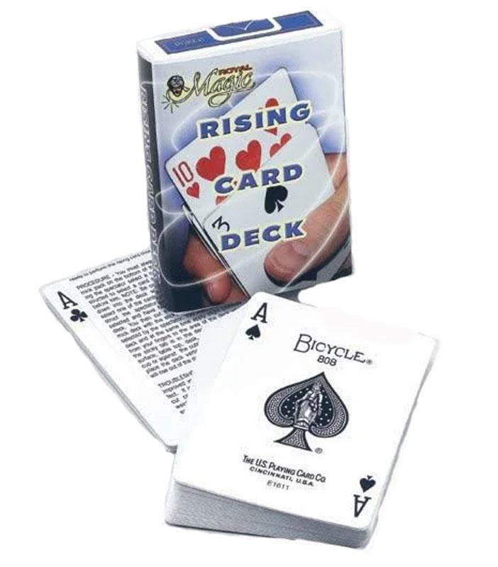 Magician's Card Tricks and Illusions - Rising Card Trick MC135 available here at Karnival Costumes online party shop