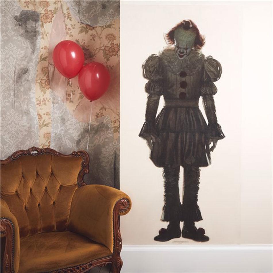 IT Pennywise Chapter 2 Scene Setter Add on by Amscan 670840 available here at Karnival Costumes online Halloween party shop