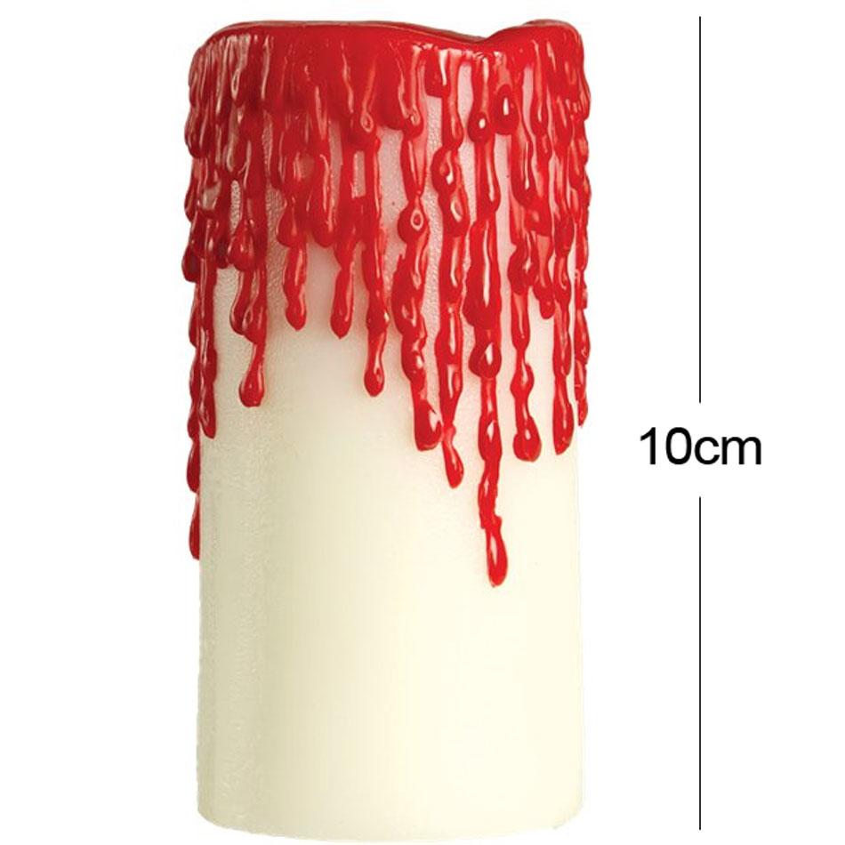 Blood Drip Candle for Halloween and other events by Guirca 19624 available here at Karnival Costumes online party shop