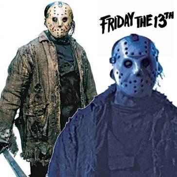 Friday the 13th party scene setter decorations and add-ons. Great selection available here at Karnival Costumes online party shop
