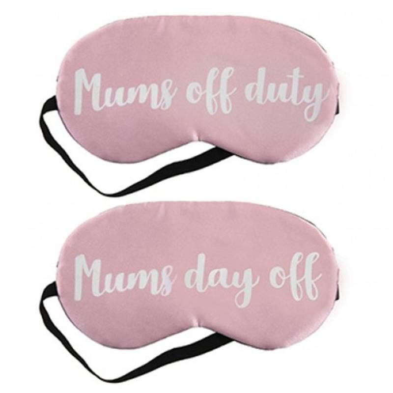 Mother's Day Sleeping Eye Mask 734088 available here at Karnival Costumes online party shop
