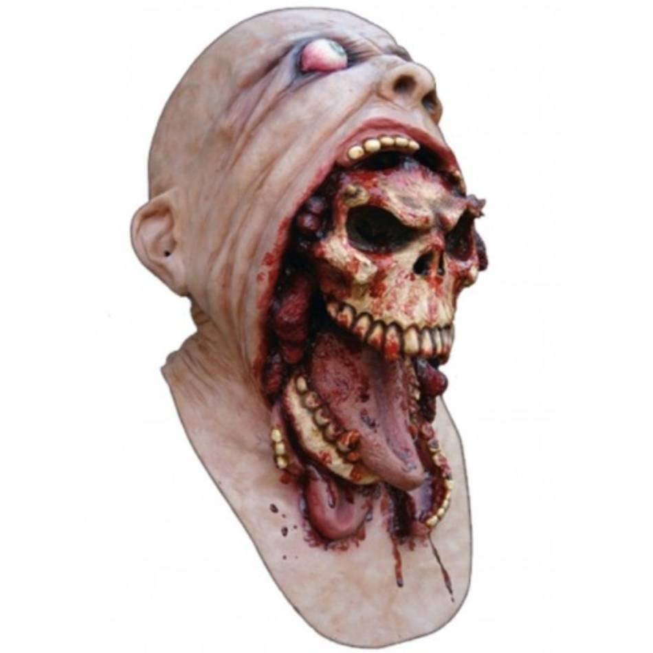 Deluxe Burp Charlie Face Mask by Ghoulish Productions 25096 available here at Karnival Costumes online Halloween party shop