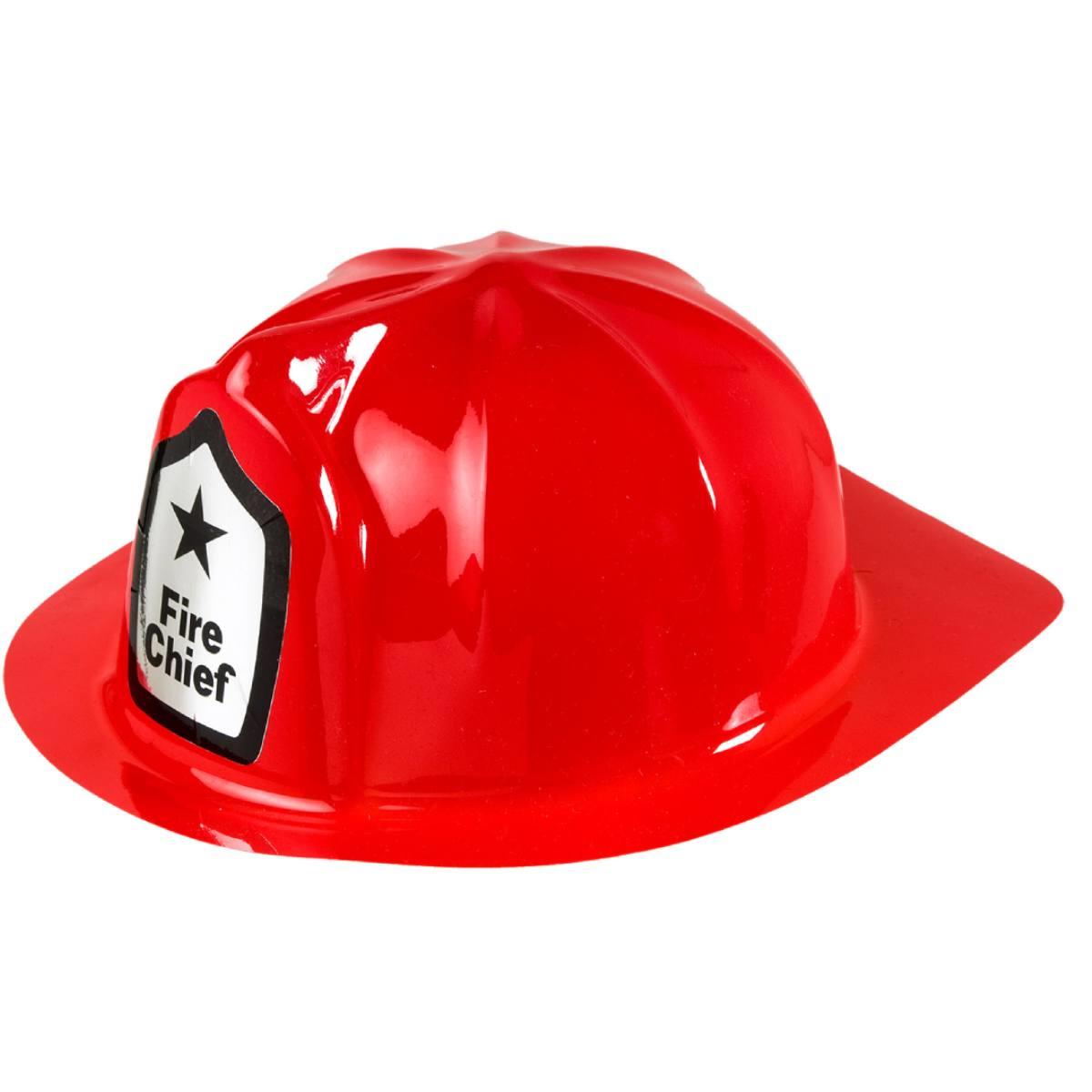 Adult Firefighters Helmet by Widmann 2862A available at Karnival Costumes