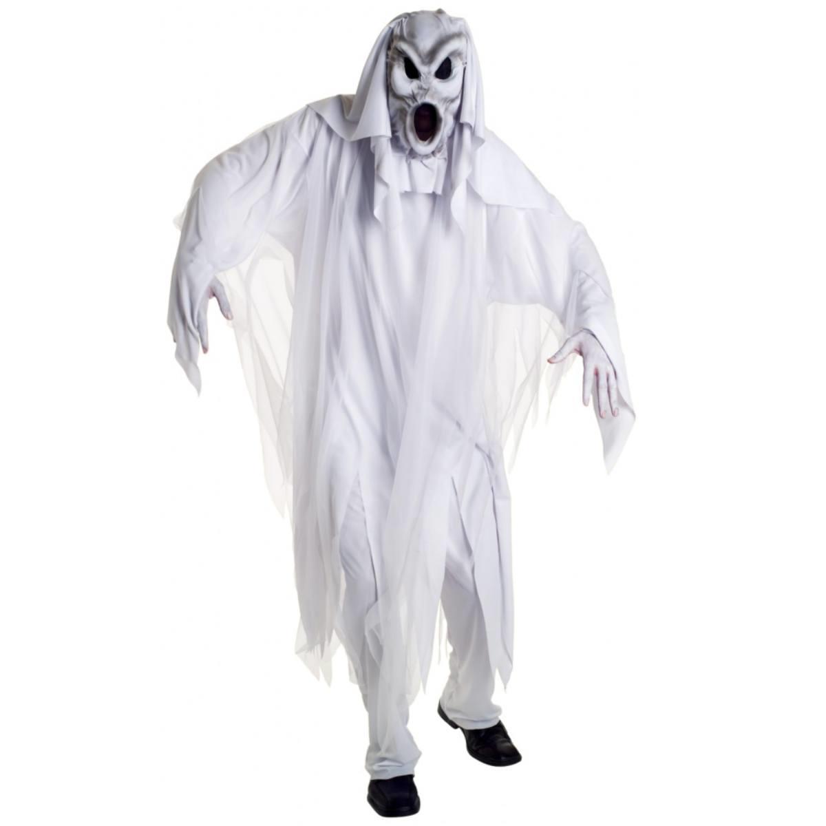 Deluxe Scary Ghost Costume For Adults By Pmg 6769536 Karnival Costumes