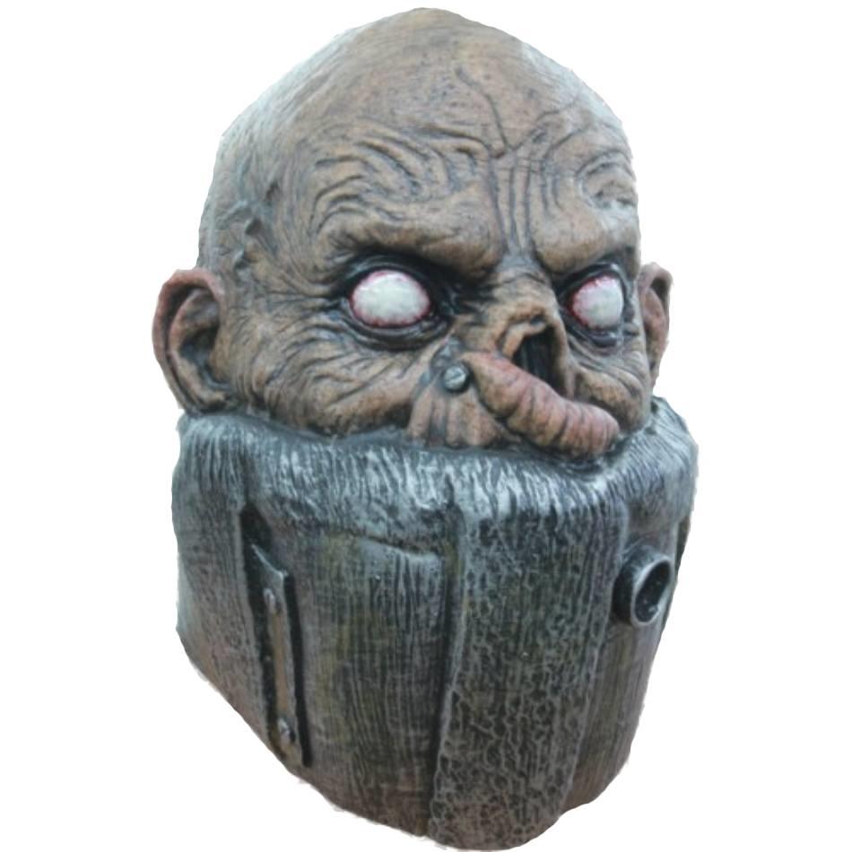 Frankenstein's Army Medic Horror Mask by Ghoulish Productions 10306 available here at Karnival Costumes online party shop