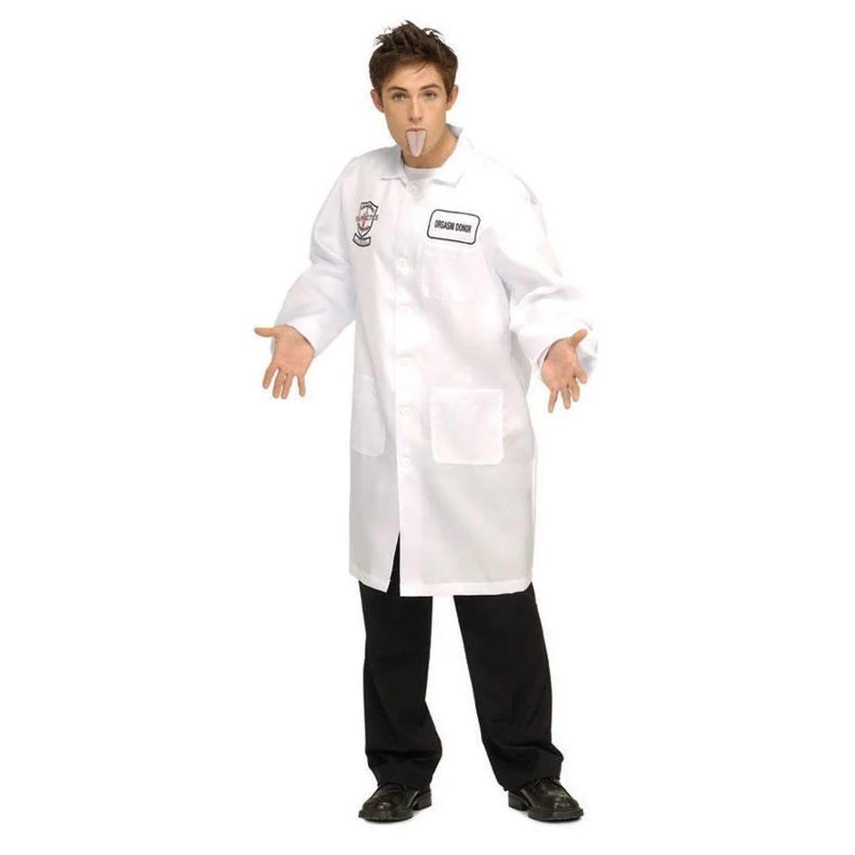 Bonnet D'Infirmière Boland - Déguisement Medical Blanc - Taille Unique - Coton