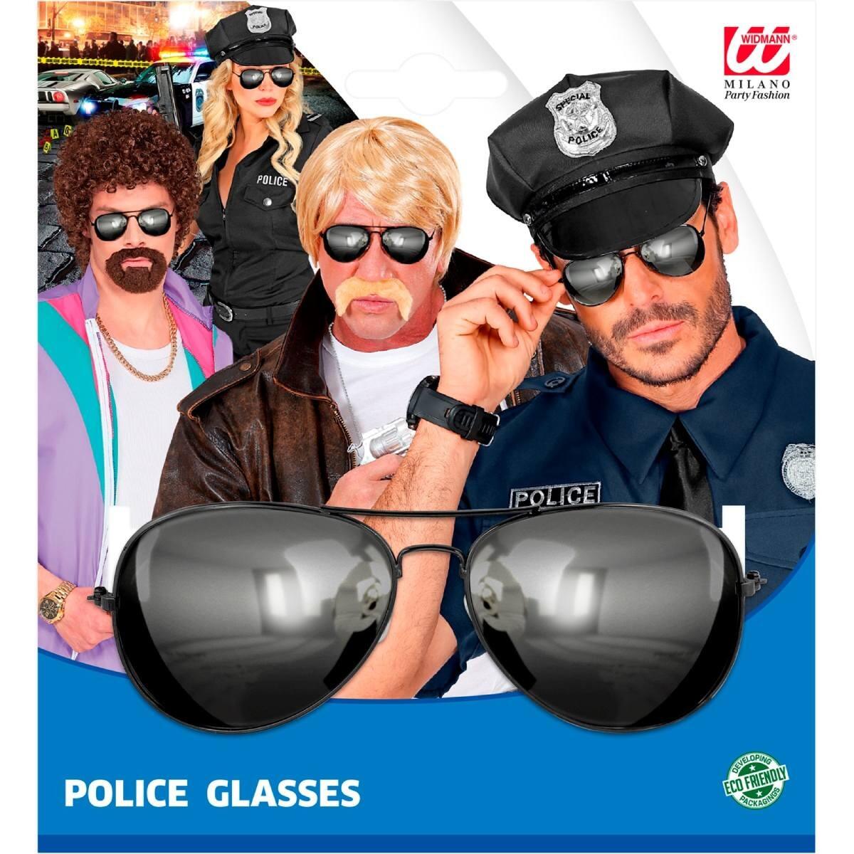 Police glasses online deals