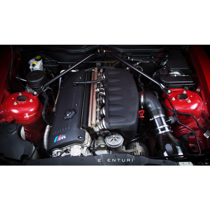 EVENTURI CARBON FIBRE INTAKE SYSTEM BMW Z4M PartEVEZ4MINT