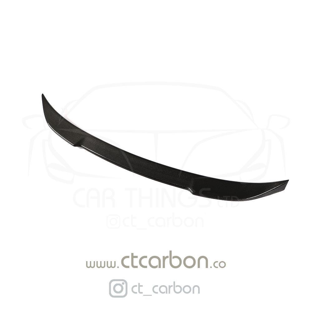 BMW 3 SERIES G20 CARBON FIBRE SPOILER - CS STYLE - CT Carbon