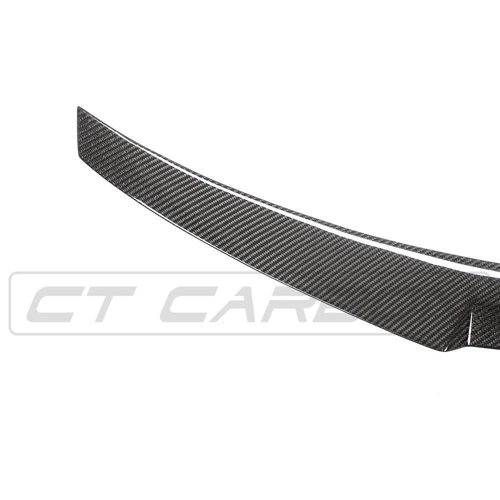 Ct Carbon Audi A5 S5 B9 Carbon Fibre Splitter