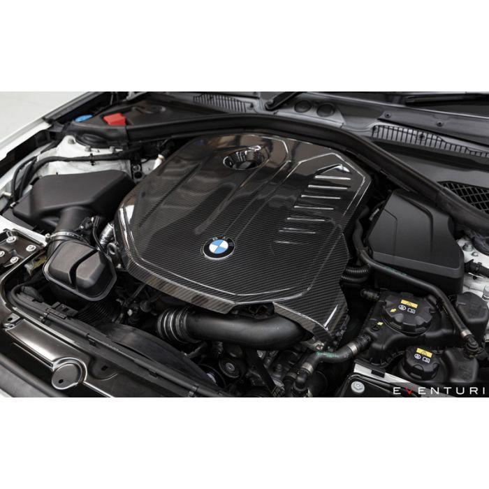 Eventuri BMW B58 Carbon Engine Cover (M140i, M240i, 340i, 57% OFF