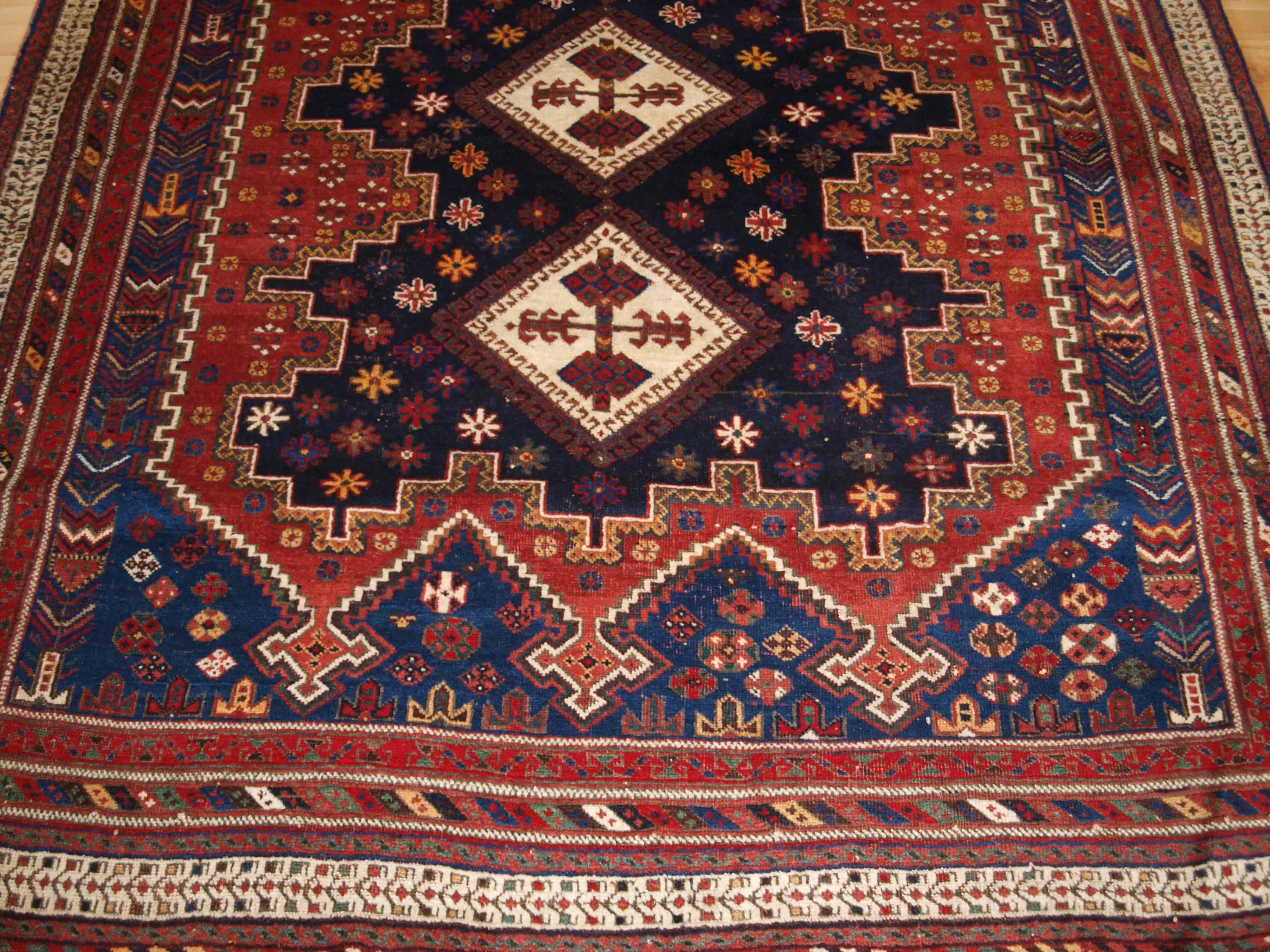 Decorative Rugs at Rs 400/sq ft, Afshar Rug in Vadodara