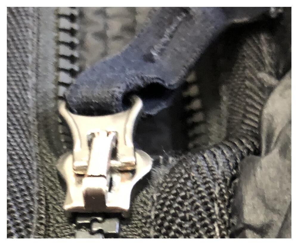 Zip Slider Repair Only