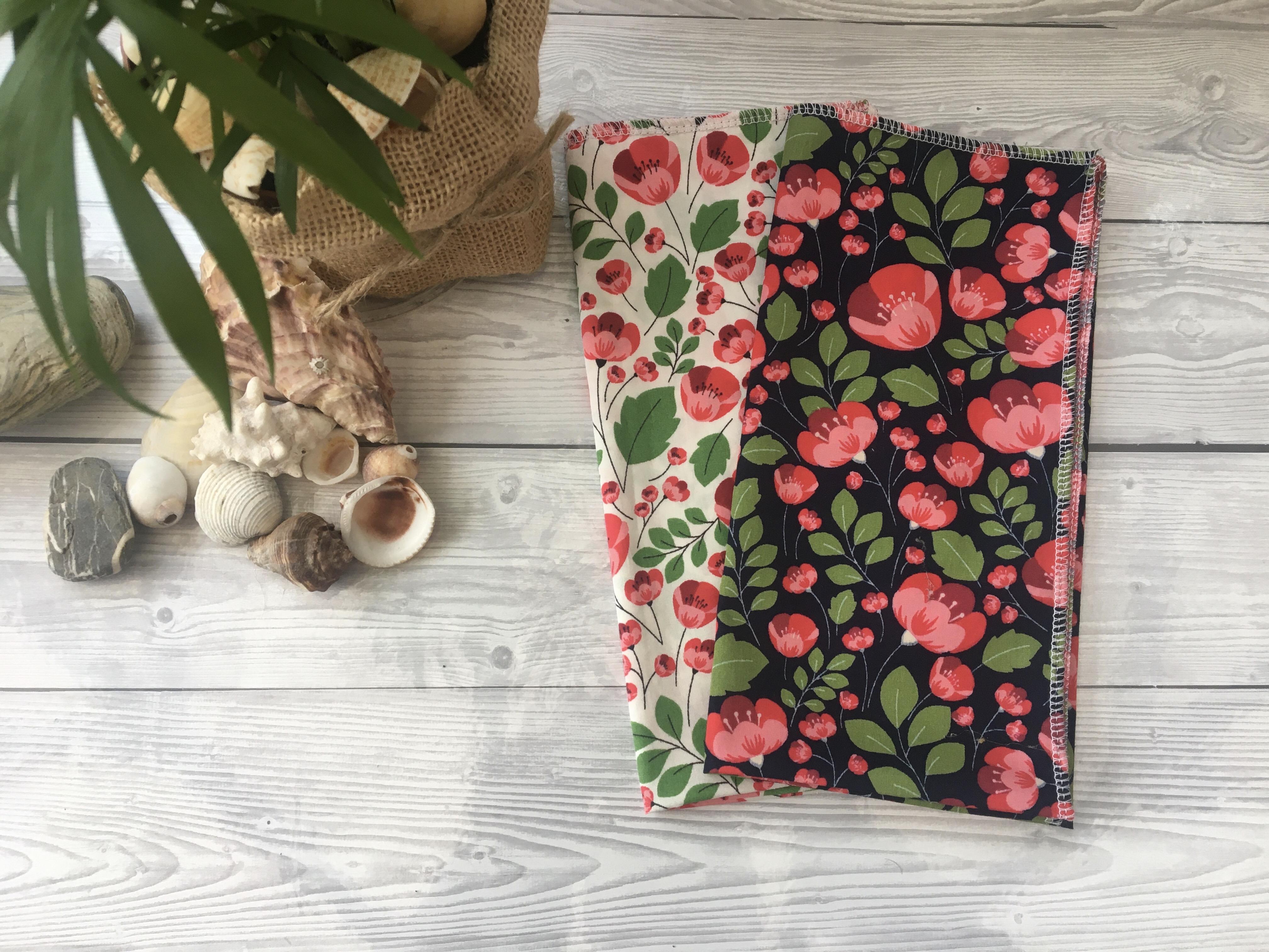 reusable gift wraps