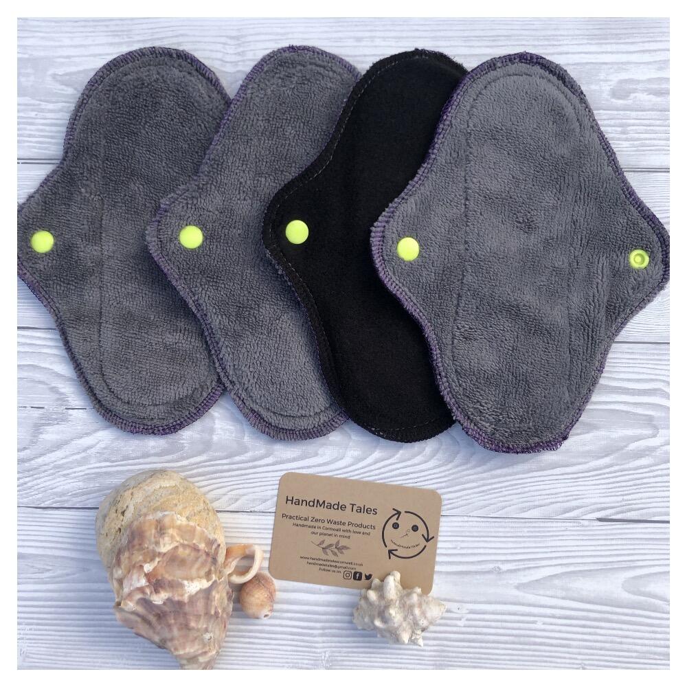 Pack of 4 heavy pads