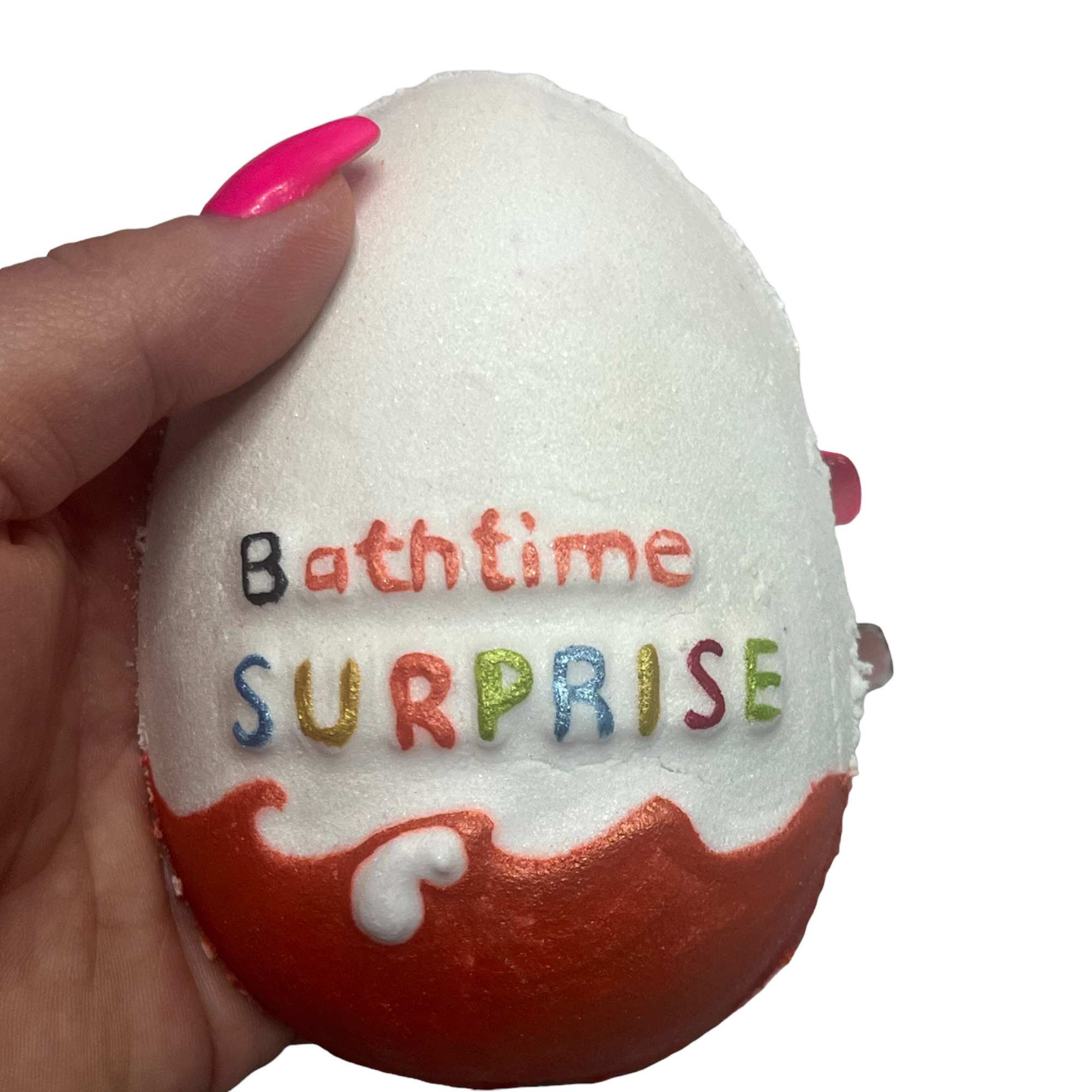 Surprise Bath Bomb