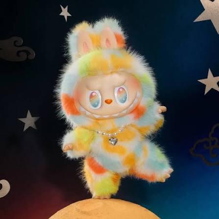 Rock The Universe Labubu