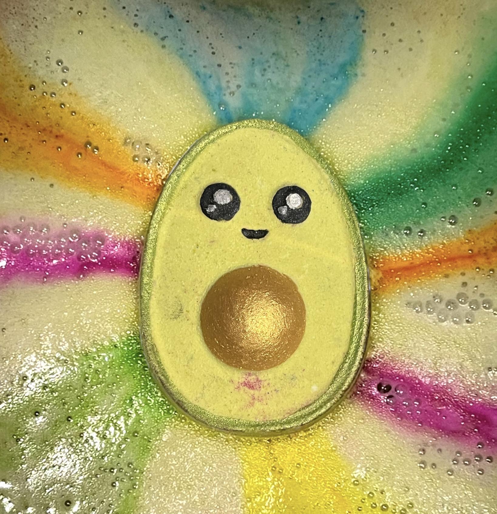 Handmade Colorful Bath bomb