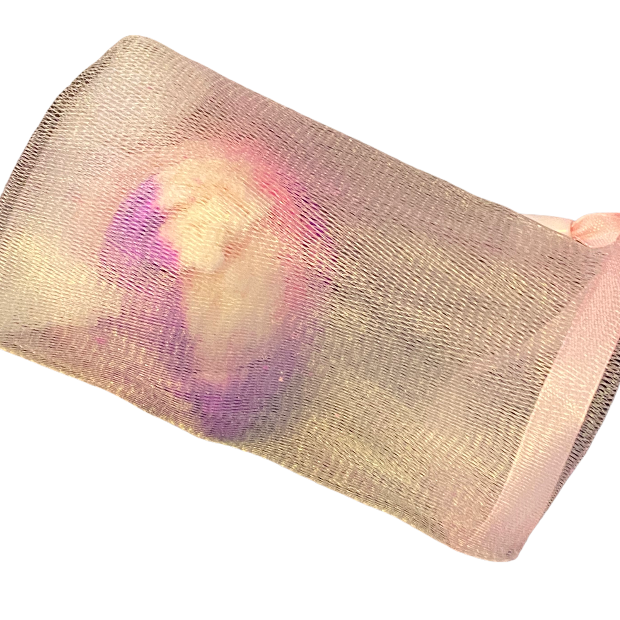 bubble scoop in bag